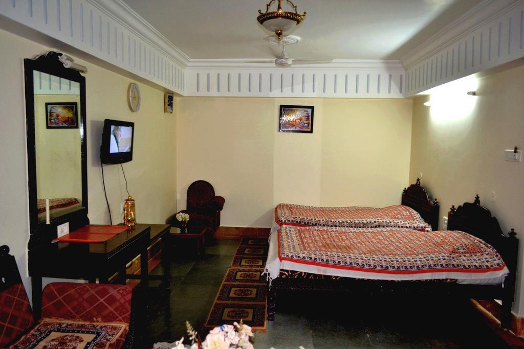 Mahadev Palace Hotel Jaisalmer Exterior photo