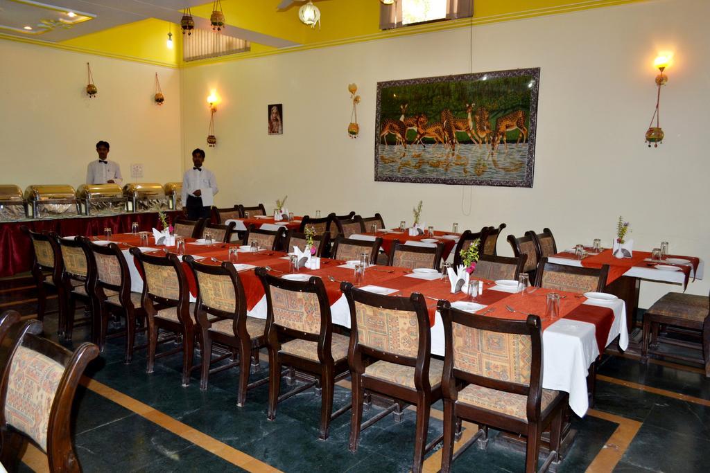 Mahadev Palace Hotel Jaisalmer Exterior photo