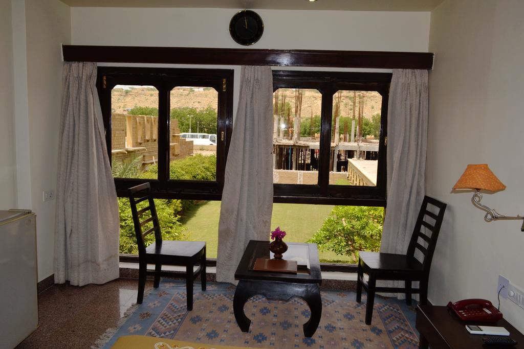 Mahadev Palace Hotel Jaisalmer Exterior photo